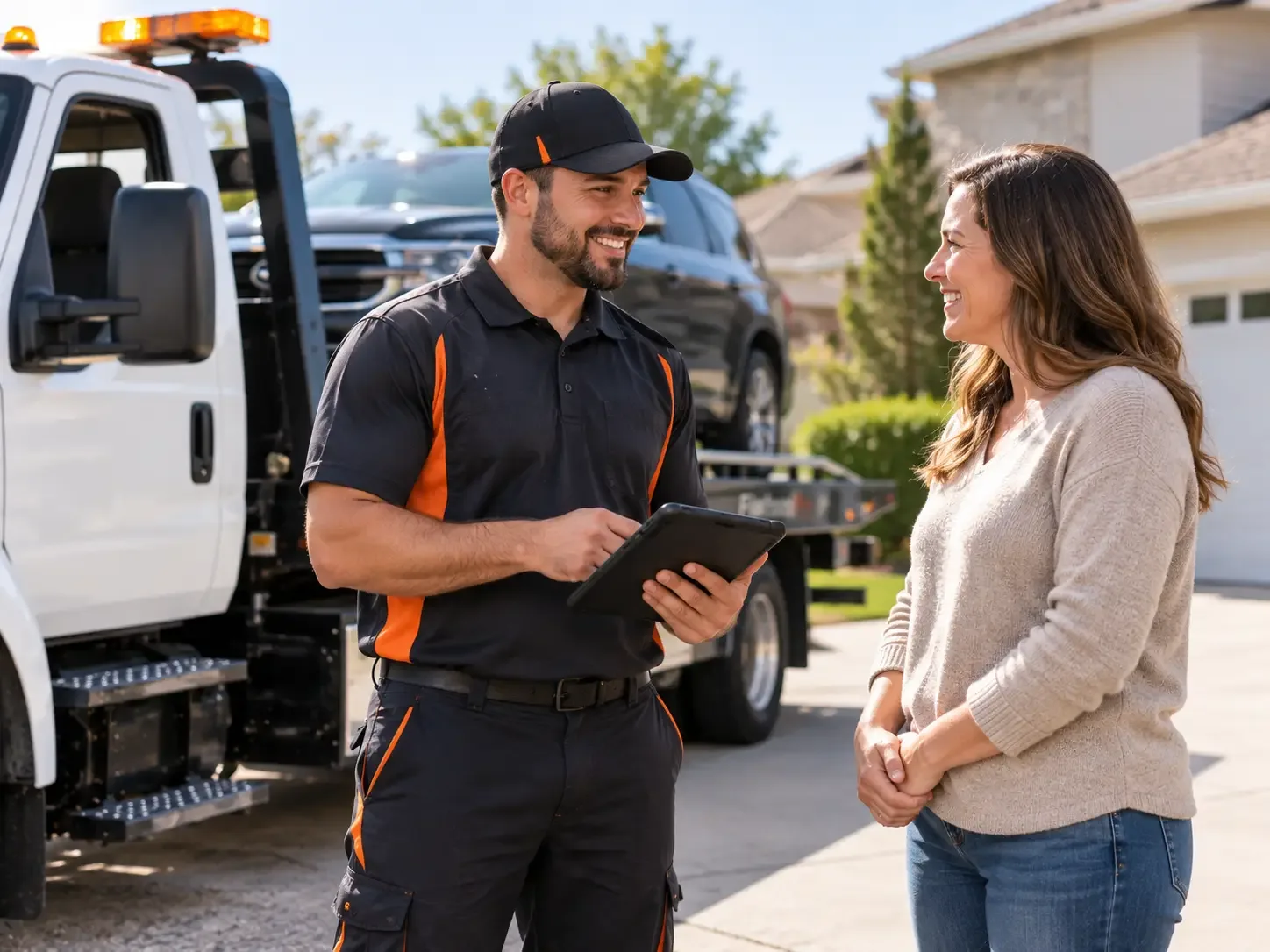 Flatbed Towing Owanka, SD FAQs